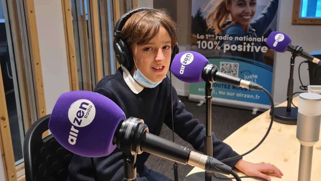 A la rencontre de Martin, vainqueur du concours Plaisir d’écrire