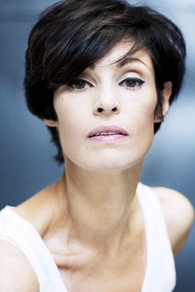 Carole Serrat reçoit Marie-Claude Pietragalla pour les bienfaits de la Danse