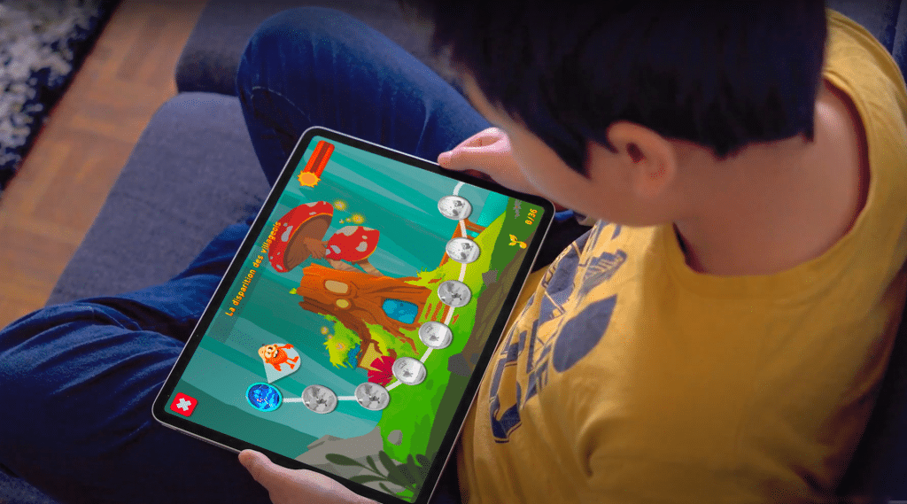 Mila Learn : le jeu pour lutter contre les troubles de l’apprentissage