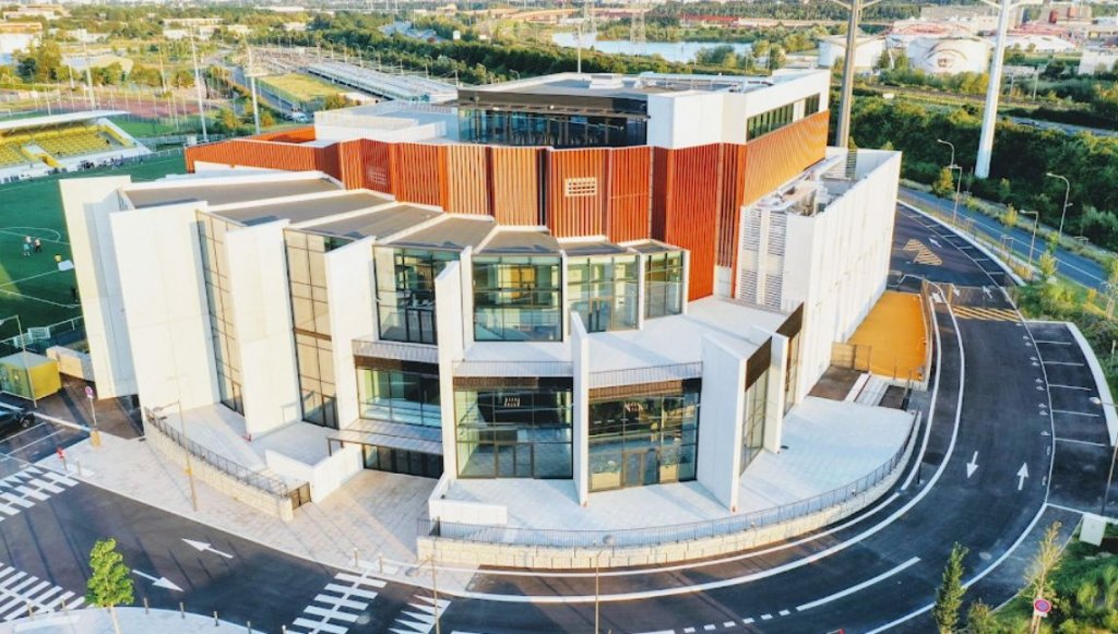 Créteil : MLK Grand Paris, le palais des congrès multiculturel