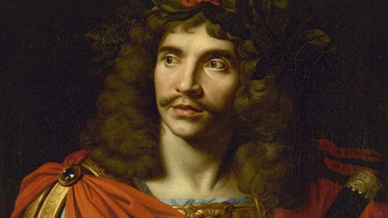 Un coup de théâtre pour célébrer les 400 ans de Molière