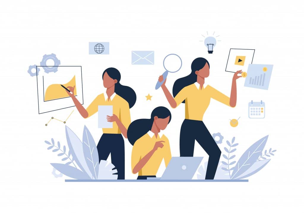 Psychologie : qu’est-ce qu’une personne multipotentielle