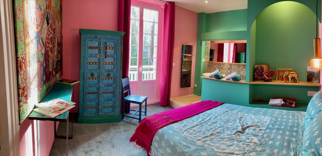 Pays basque : Villa Ajna Yoga, un havre de bonheur 