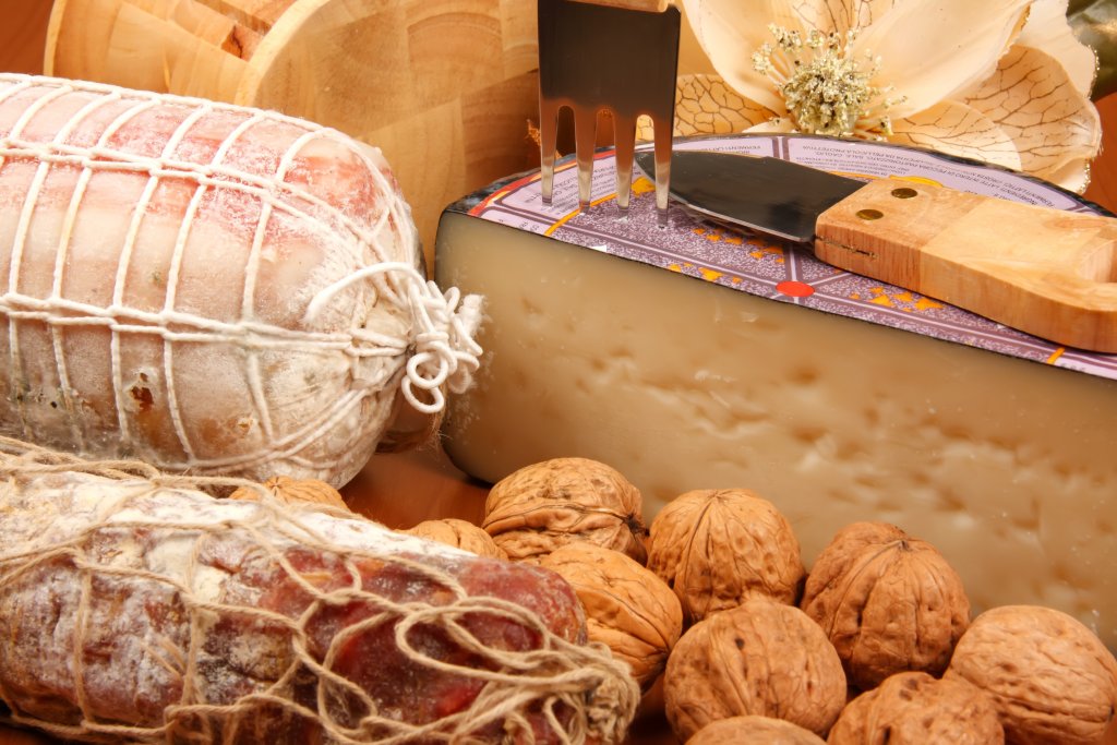 Savoie : des produits locaux et bio à la Maison savoyarde