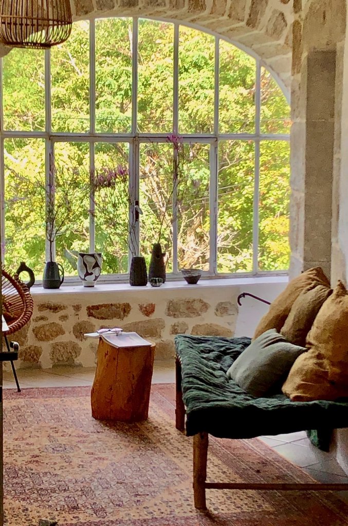 Maison Muz en Ardèche, une adresse confidentielle…