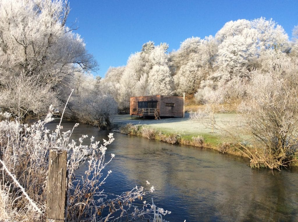Des cabanes pour un séjour déconnectant au cœur de la Bourgogne