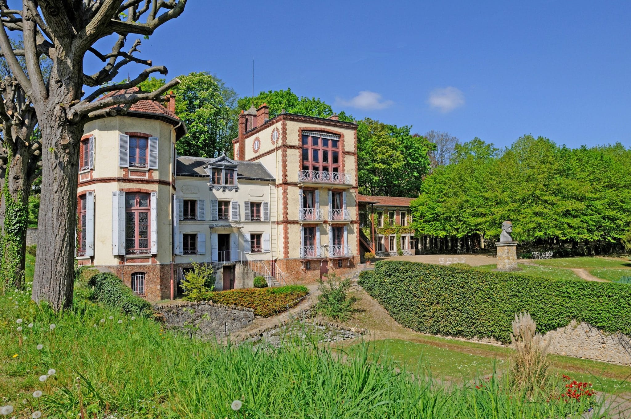 La Maison Zola – Musée Dreyfus ouvre de nouveau ses portes au public.