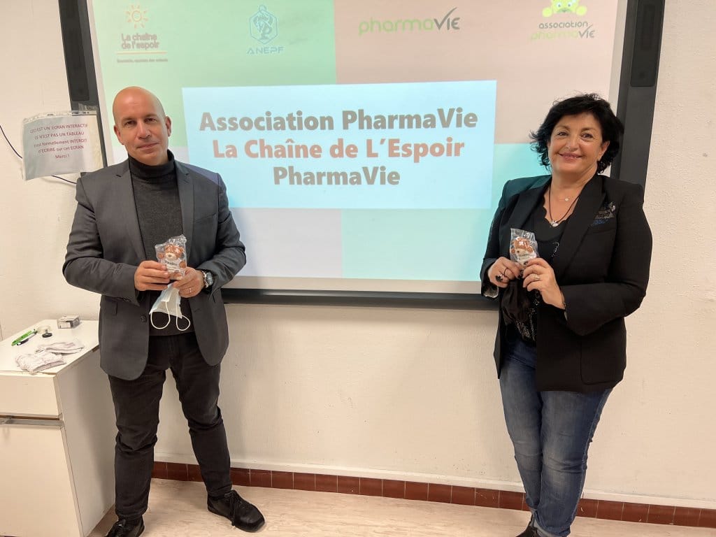 PharmaVie et l’Hôpital de mon Doudou