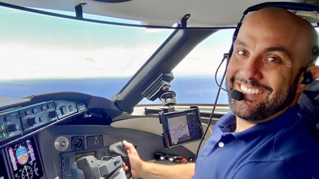 Matthieu a mis toutes les chances de son côté pour réaliser son rêve