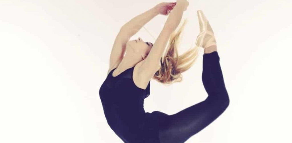 La danse, le moteur d’une vie