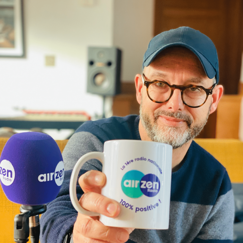 Maurice Barthélemy : “J’ai envie de donner du sens à ce que je ressens”