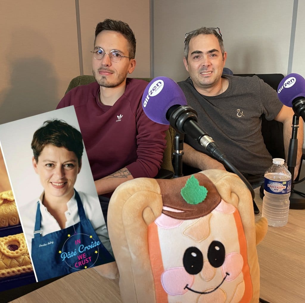 Tout est bon, dans le pâté en croûte !