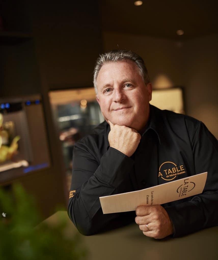 Michel Dussau : la cuisine locale en Lot-Et-Garonne