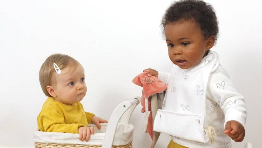 Petit Minus, des vêtements qui grandissent avec vos enfants