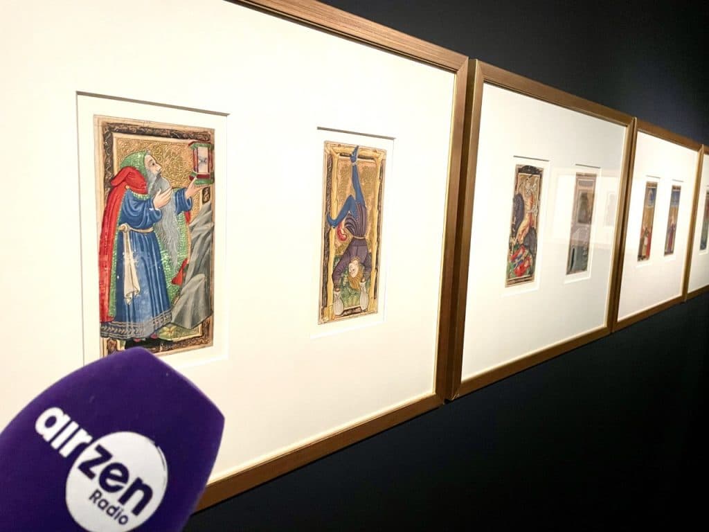 A Issy-les-Moulineaux, le surprenant musée de la carte à jouer