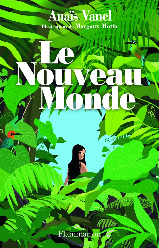 « Le nouveau monde » d’Anaïs Vanel