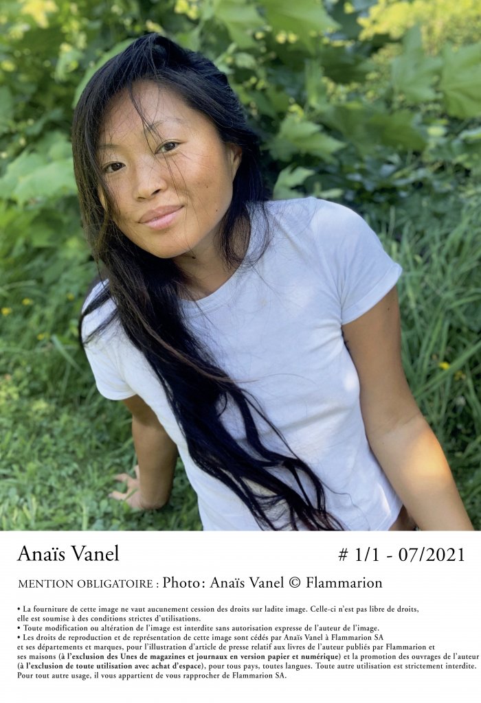 Anaïs Vanel nous présente son « nouveau monde »