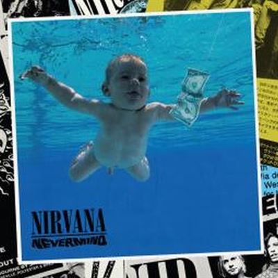 C’est les 30 ans de l’album Nevermind du groupe Nirvana