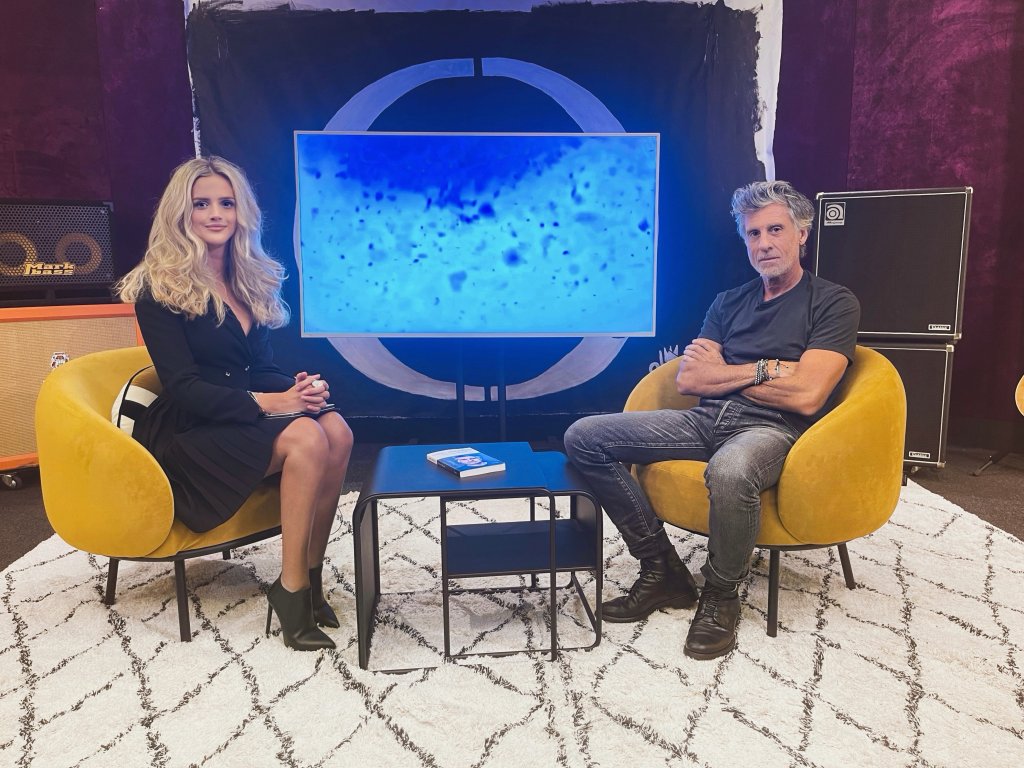 Marc Simoncini, le “serial entrepreneur” est l’invité de Julie Obispo