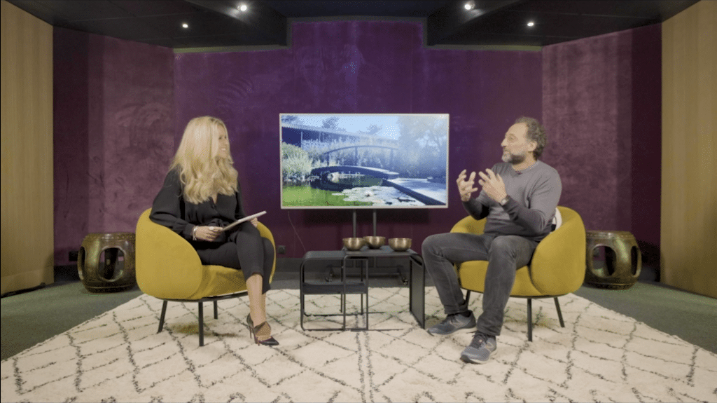 Rencontre avec Frank Tapiro, un créatif tous azimuts