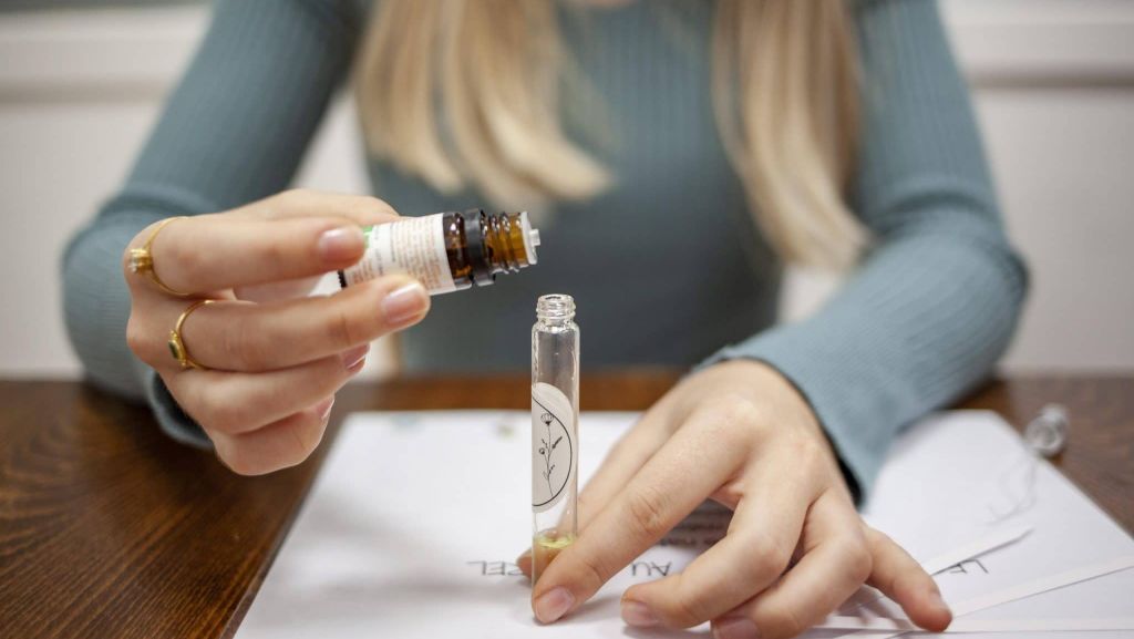 Lyon : créez votre parfum naturel pour la Saint-Valentin