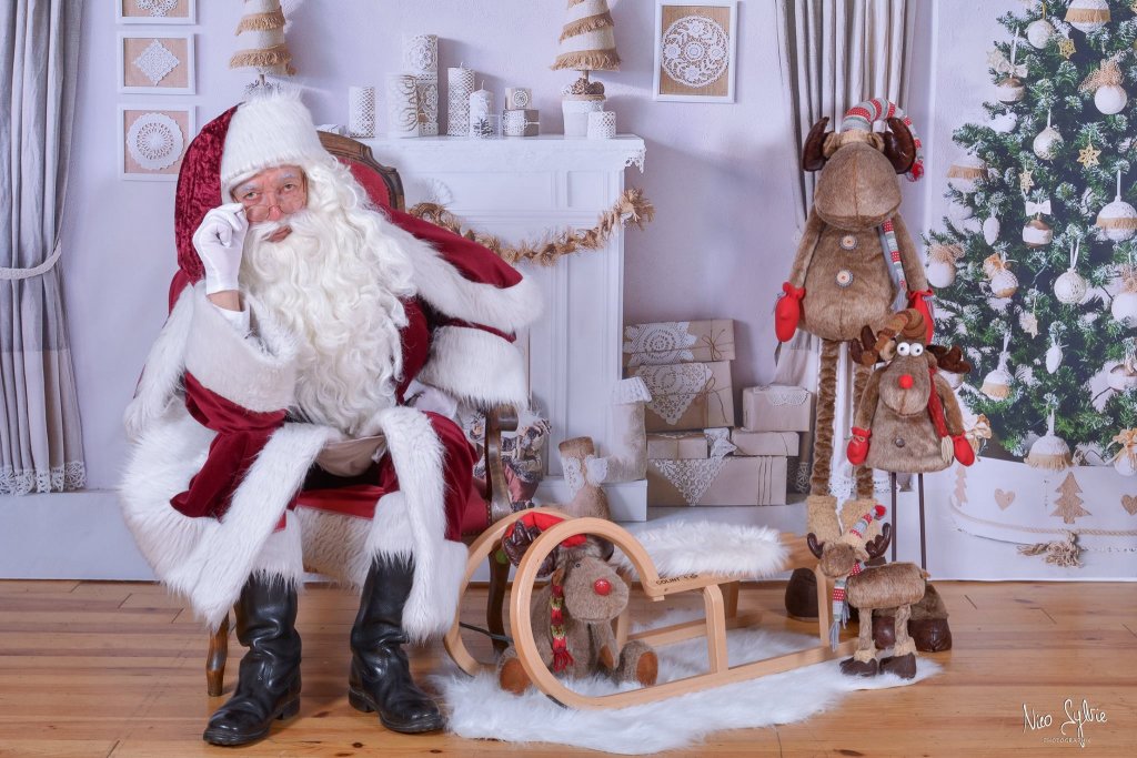 Pour réussir son réveillon, il suffit de croire au Père Noël