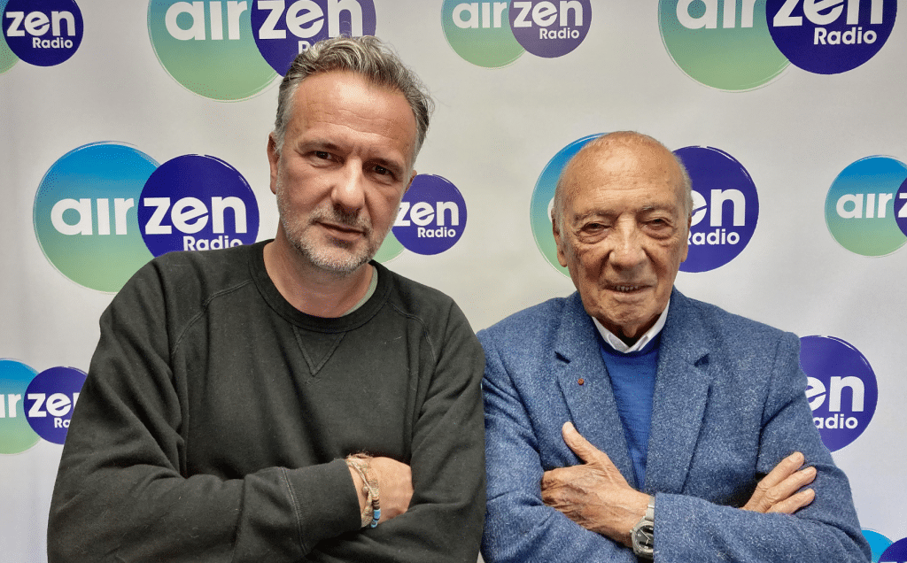 La planète des sages avec Jacques Séguéla