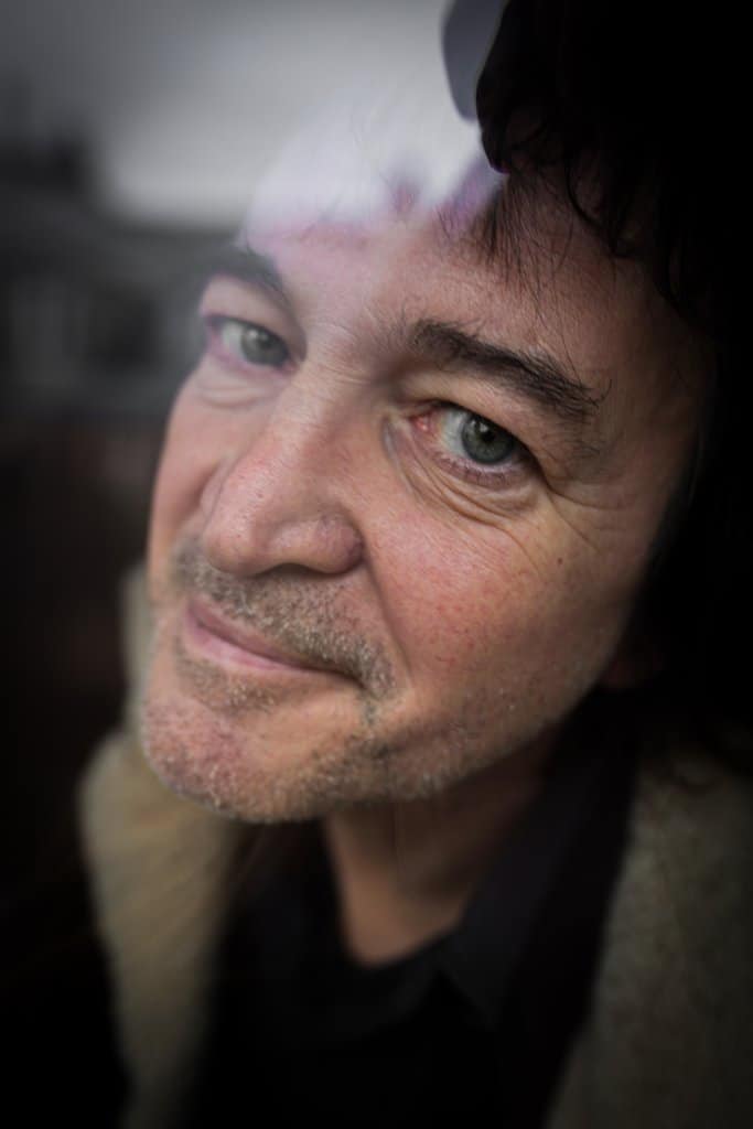 Stéphane Basset reçoit Cali