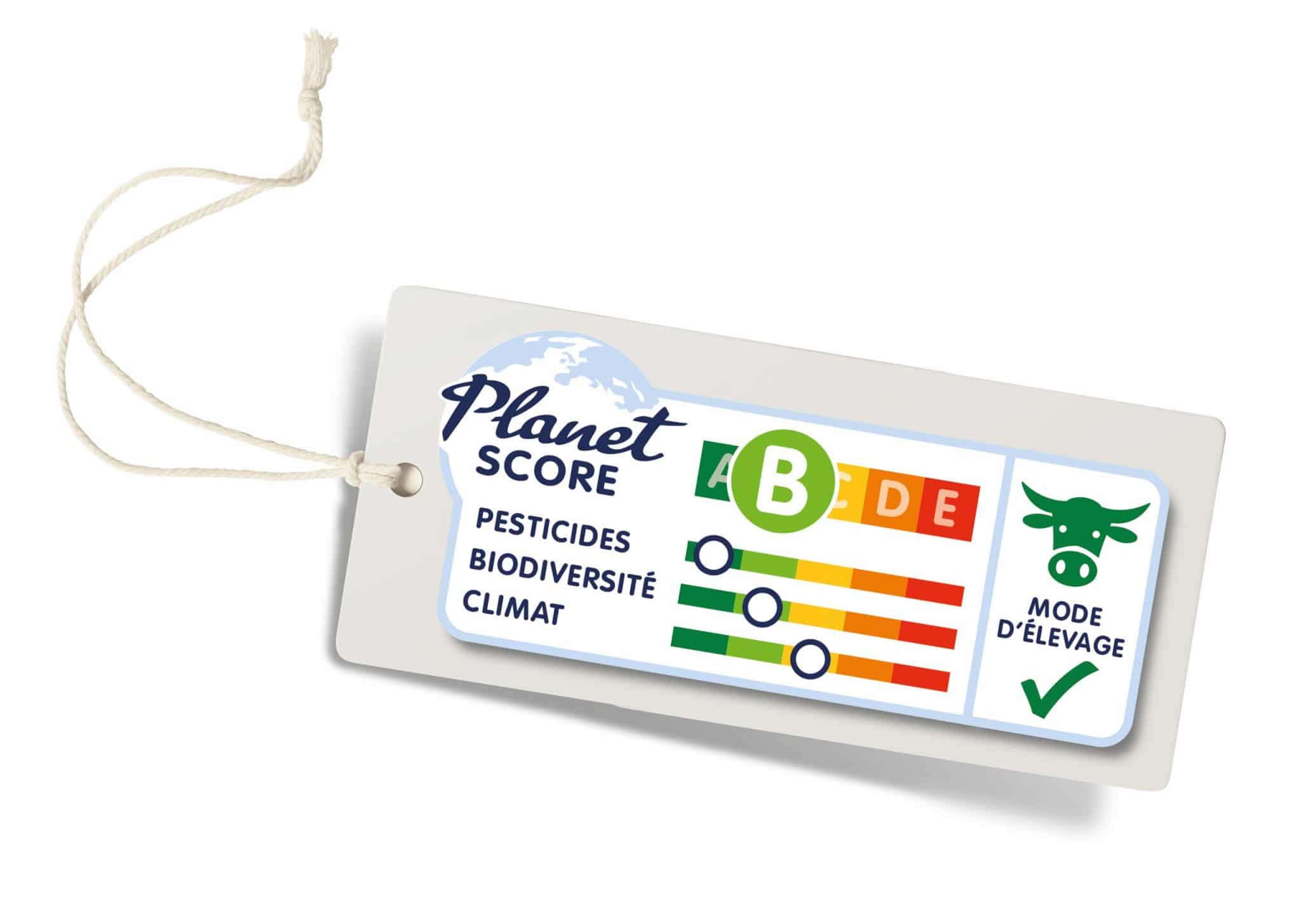 Planet Score : un partenariat avec les distributeurs