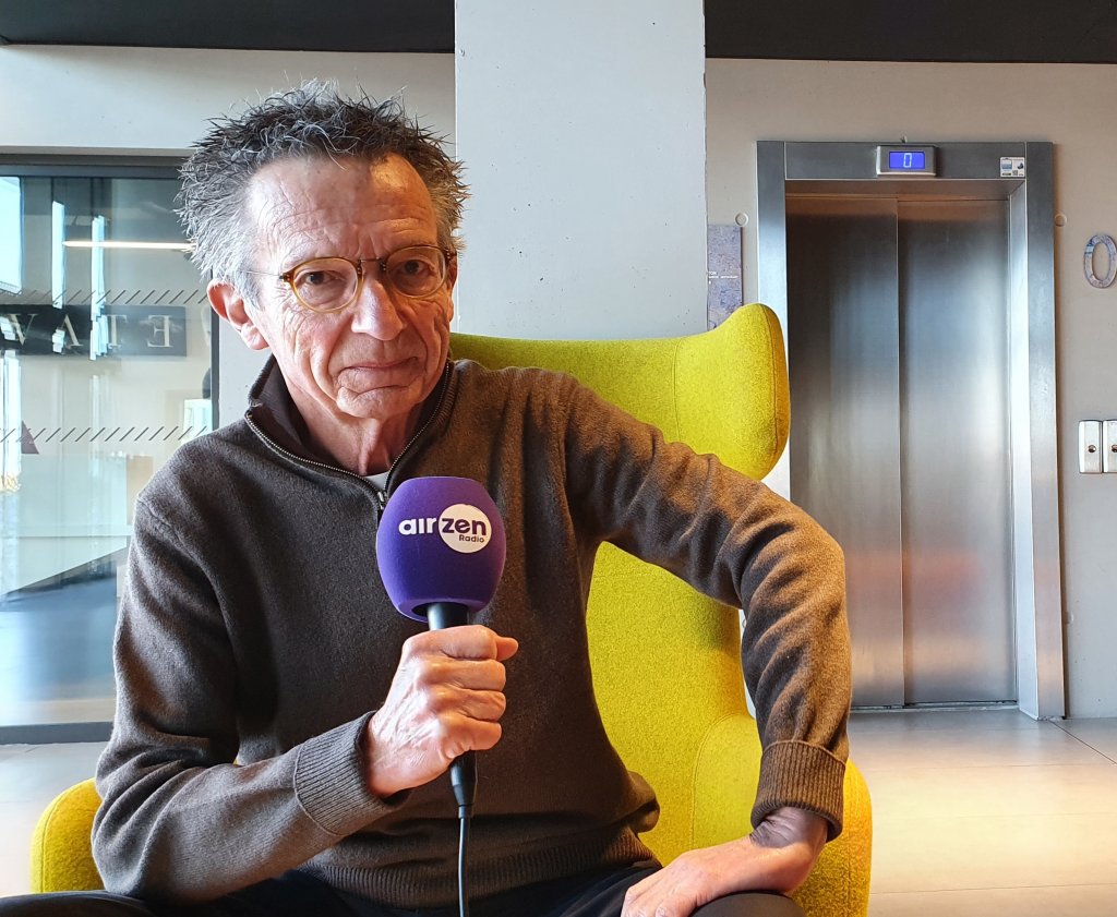 Patrice Leconte : “Quand vous aimez les gens, ils vous donnent le meilleur”