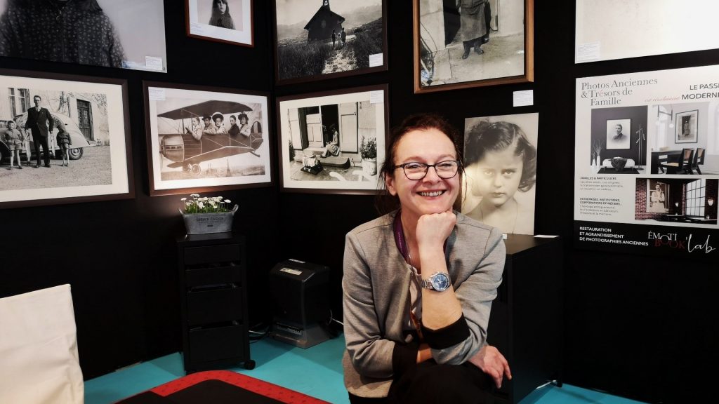 Emotibook’lab restaure nos photographies anciennes