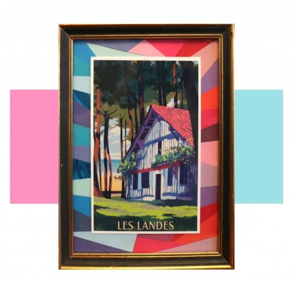 Donnez une nouvelle vie à vos affiches avec Sortez du cadre