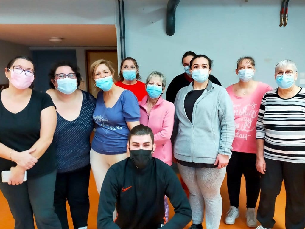 Lyon : Vivre autrement ses formes, une ressource pour les personnes obèses