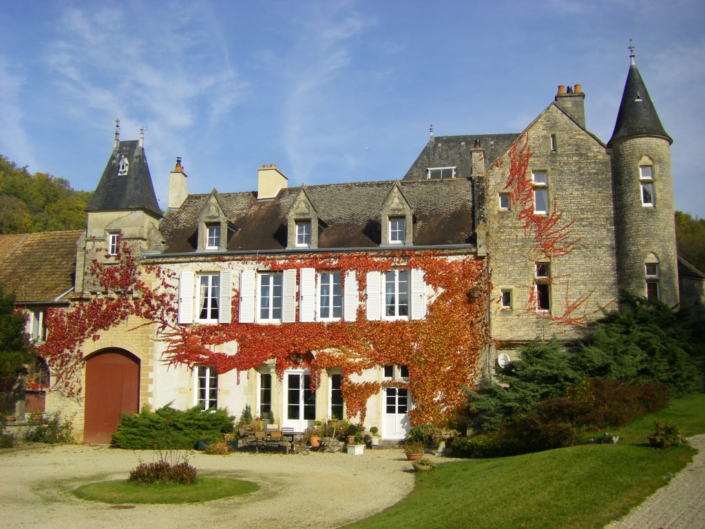 Le Prieuré de Bonvaux : la belle idée pour se ressourcer