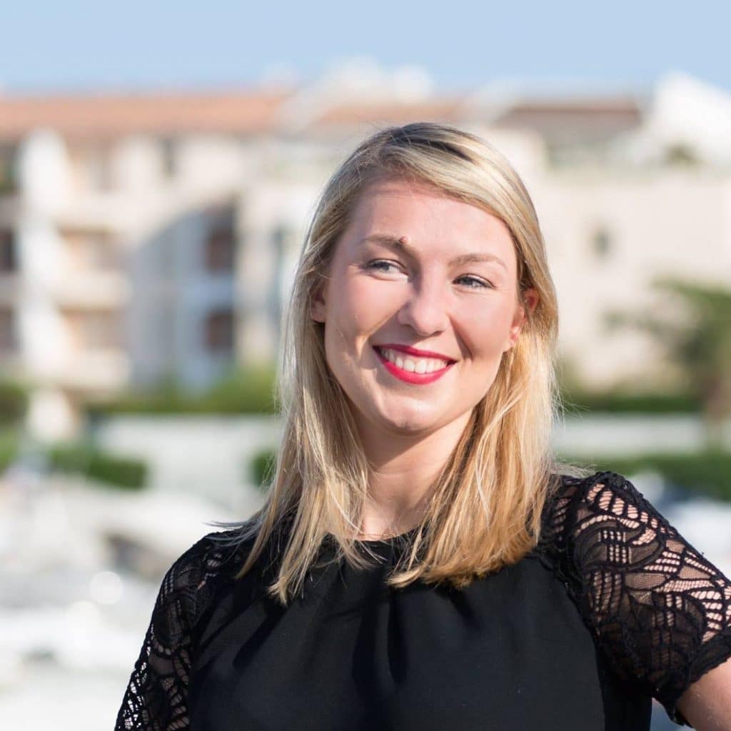 Faustine Duriez: “Notre bien-être au travail est déterminant”