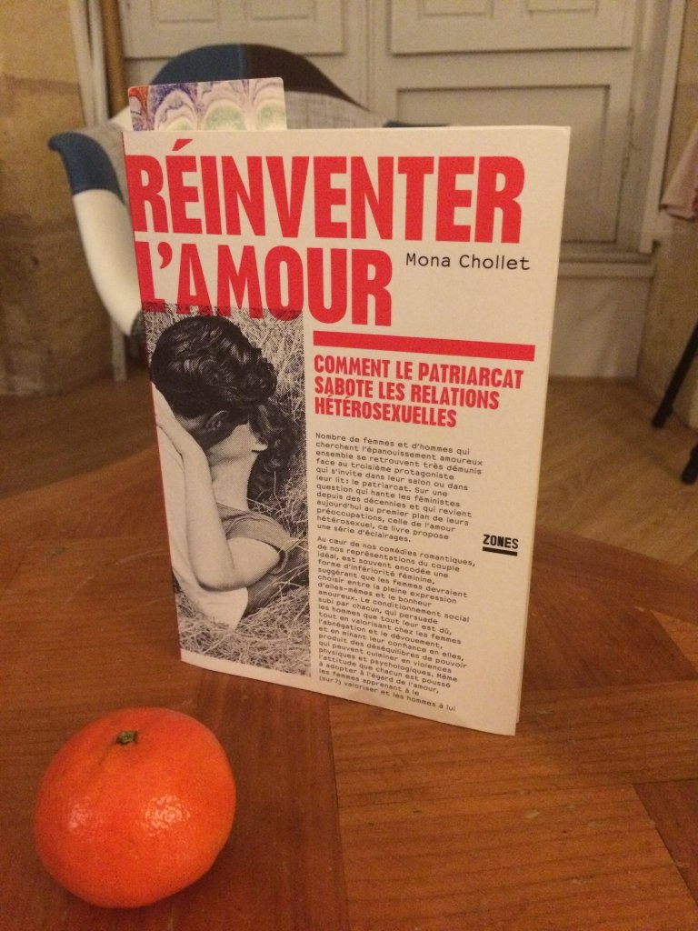 A la Saint-Valentin, si on réinventait l’amour avec Mona Chollet ?