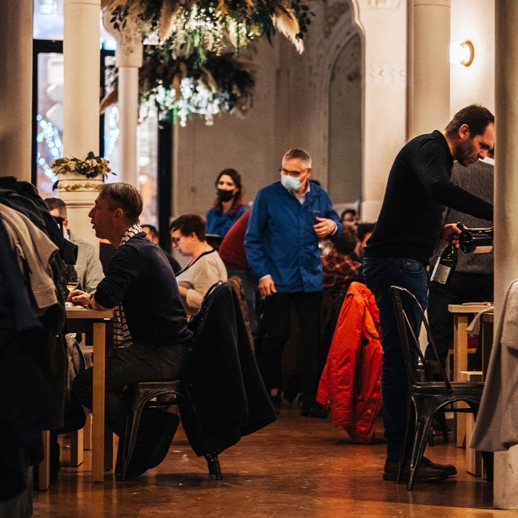 Marseille : le premier restaurant gastronomique solidaire a ouvert ses portes