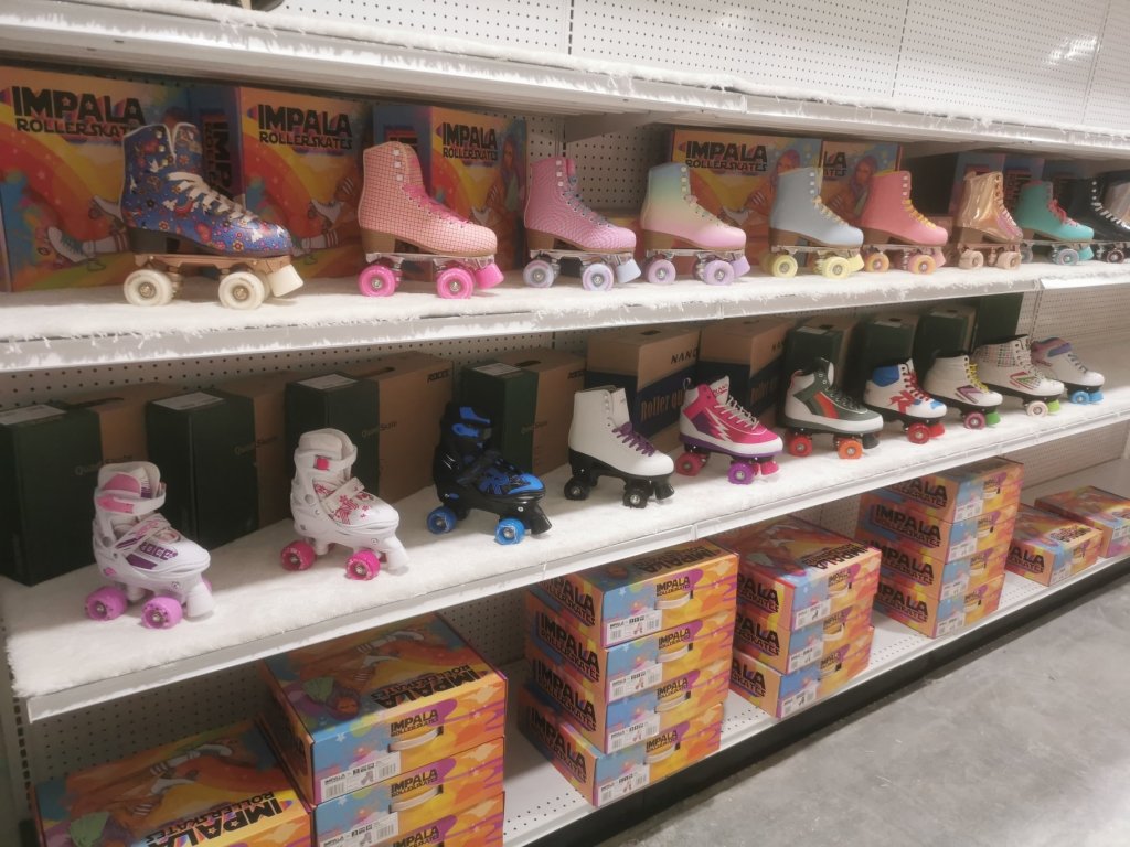 Reims : chaussez vos patins à roulettes pour revivre les années 80-90