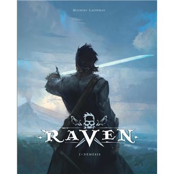 Revivez l’âge d’or de la piraterie avec la bande dessinée Raven
