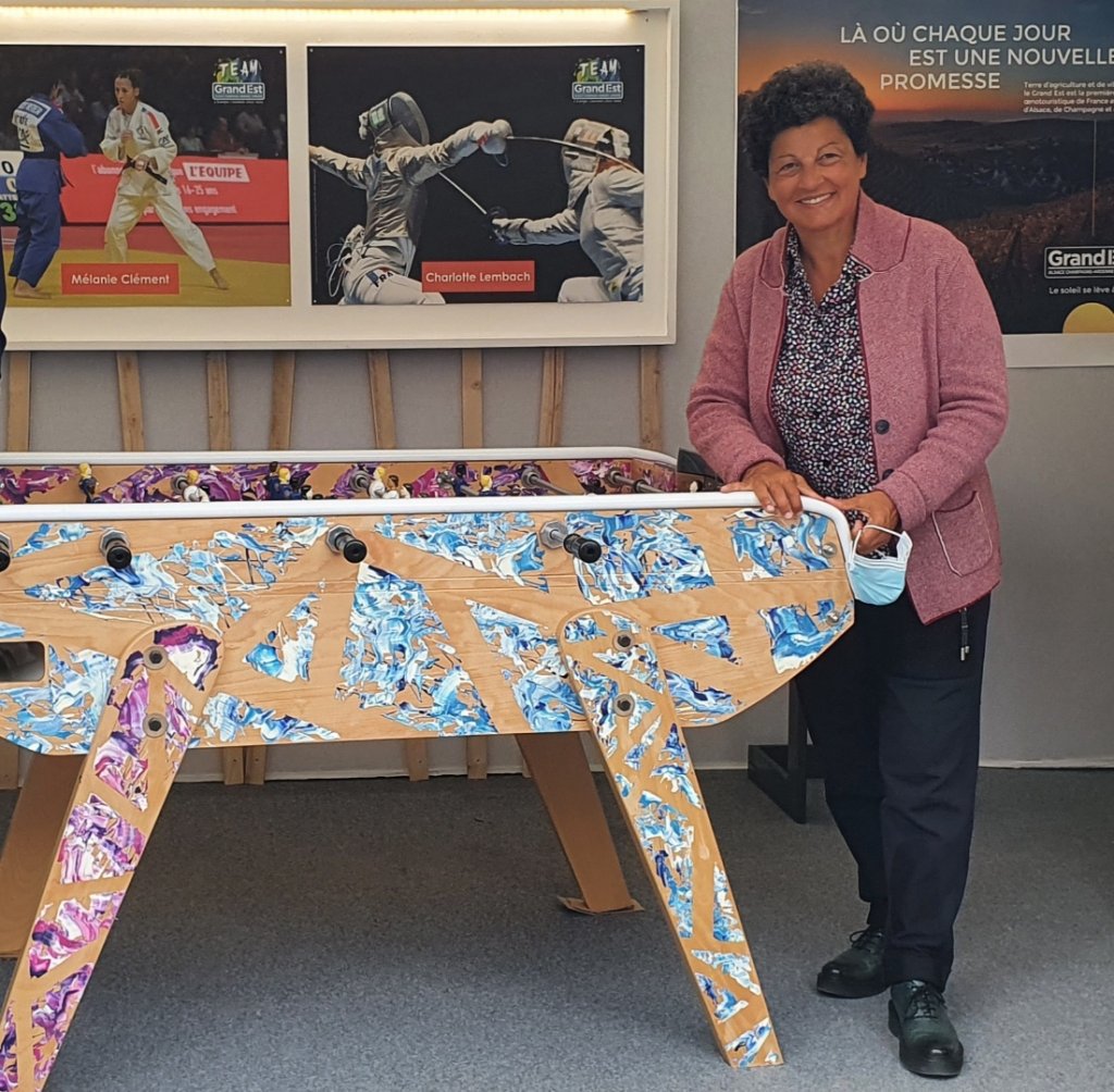 Mondial féminin de foot : entretien avec Nicole Abar une ex-joueuse pro engagée