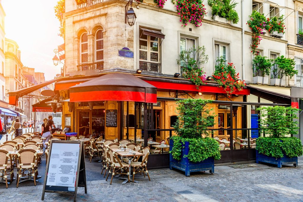 Le top 10 des meilleurs restaurants parisiens selon TripAdvisor