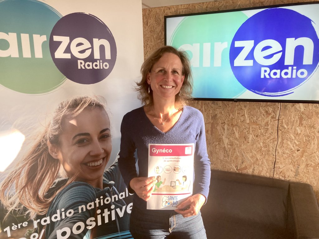 BD Santé : Les bandes dessinées pour mieux comprendre le médical