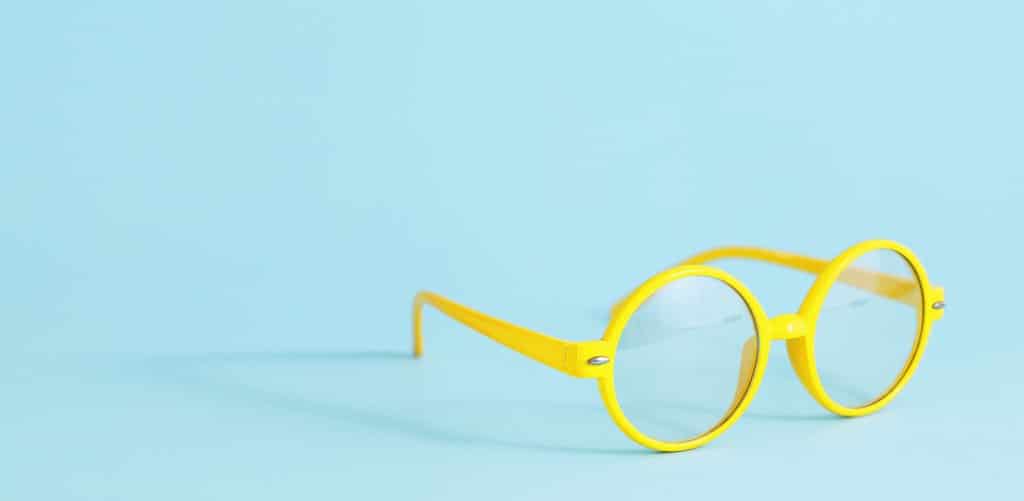 Seecly recycle et revend les paires de lunettes