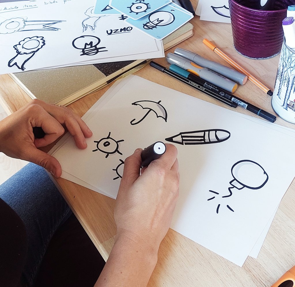 Qu’est-ce que le sketchnoting, cette prise de notes originale ?