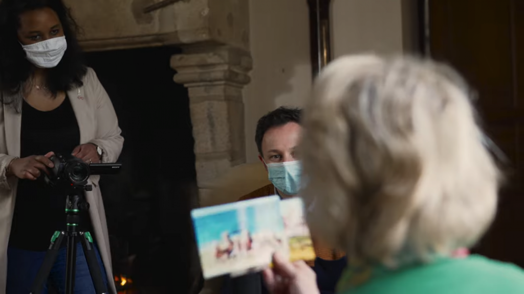 Les Souvenirs Partagés veut transmettre les histoires de famille  