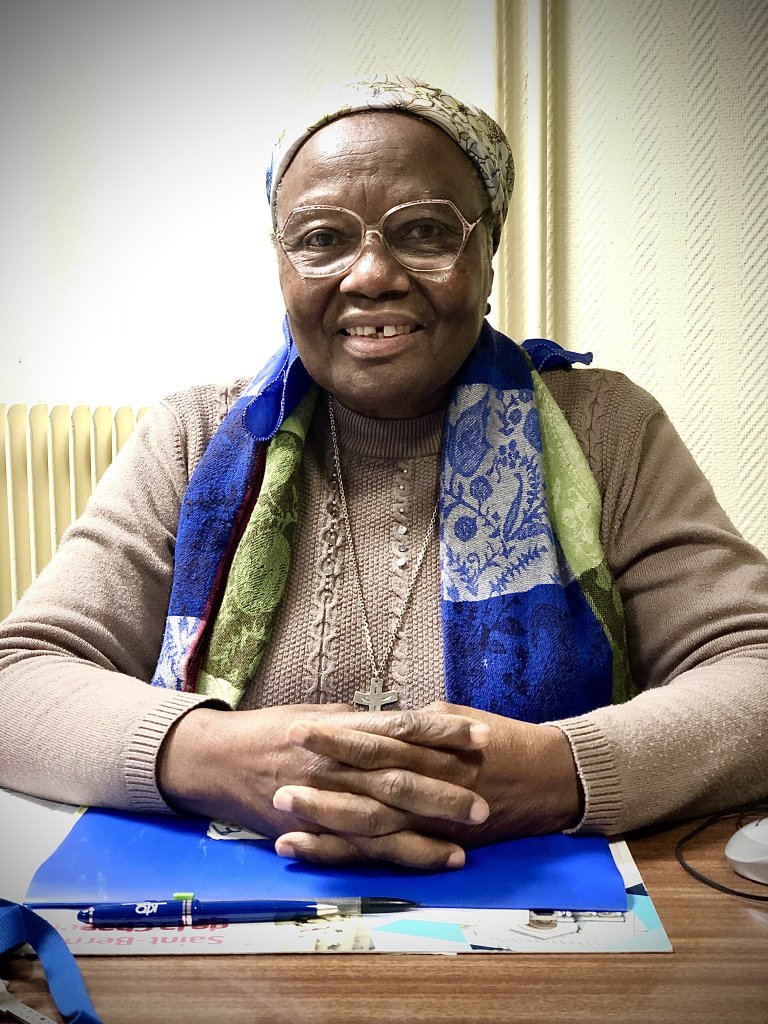 Sœur Marie-Jo : la femme qui ouvre les bras aux réfugiés