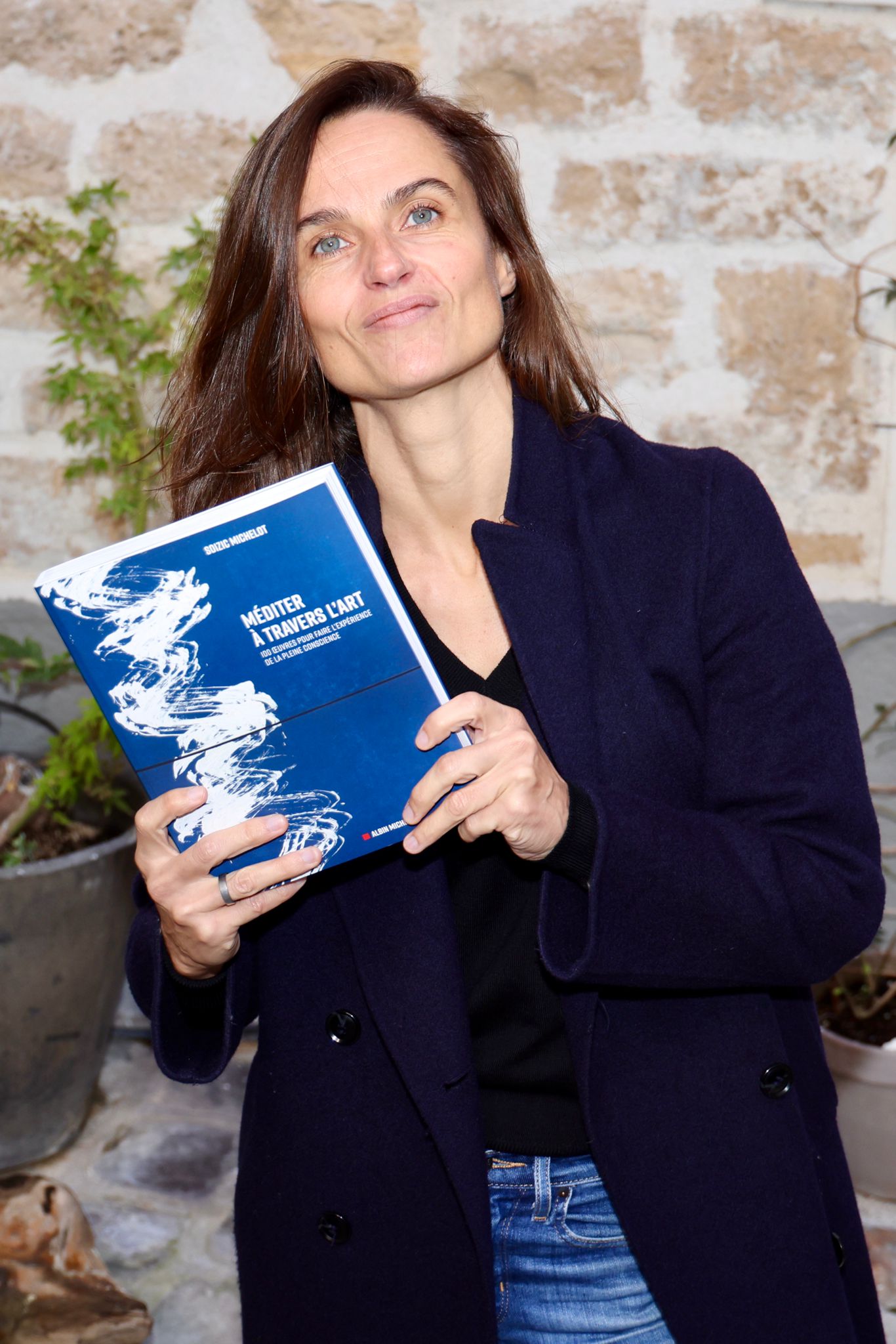 Aurélie Godefroy reçoit Soizic Michelot : « MÉDITER GRÂCE À L’ART »