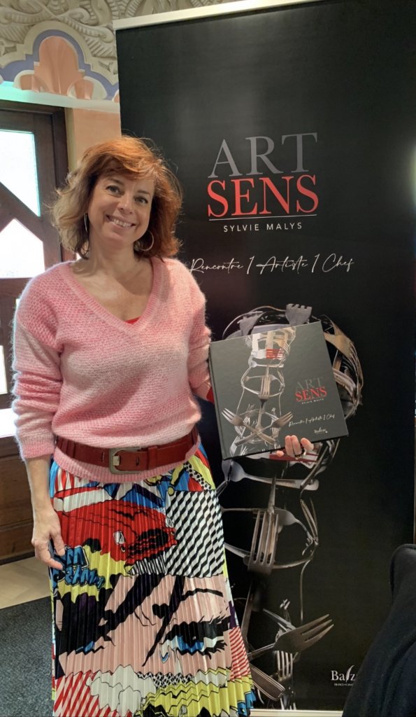 Sylvie Malys : des arts et des sens