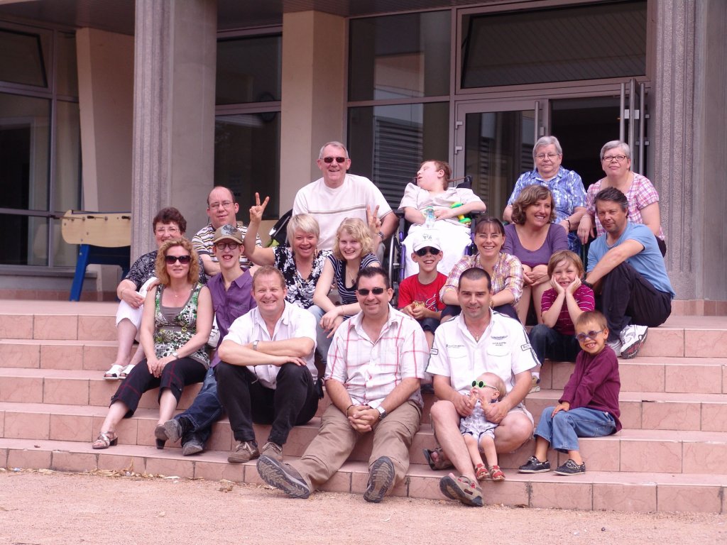 L’association française du syndrome de Lowe, un soutien pour les familles