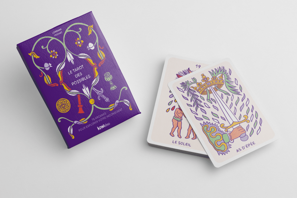Le « tarot des possibles », un allié du développement personnel